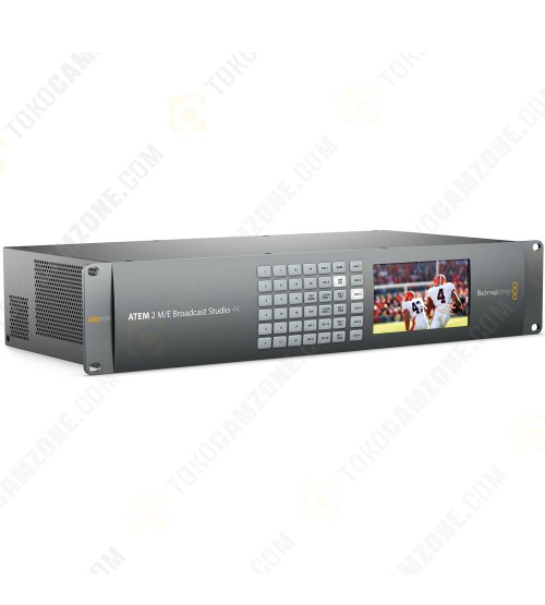 Blackmagic Design ATEM 4 M/E Broadcast Studio 4K